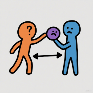 防御机制探秘：投射性认同——关系中隐秘的“情感提线木偶”