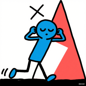 防御机制探秘：否认——心灵抵御风暴的原始屏障（四类深度解析）