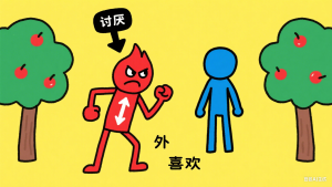 防御机制探秘：反向形成——当爱戴上面具，恨便穿上华服