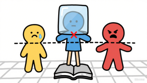 防御机制探秘：情感隔离——当心灵按下静音键，理性独舞的代价