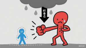 防御机制探索：转向自身——当愤怒的利刃刺向自己