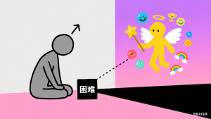 防御机制探索：幻想形成——当心灵在虚空中建造避难所