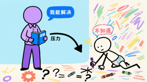 防御机制探索：自我退行——当保护变为牢笼